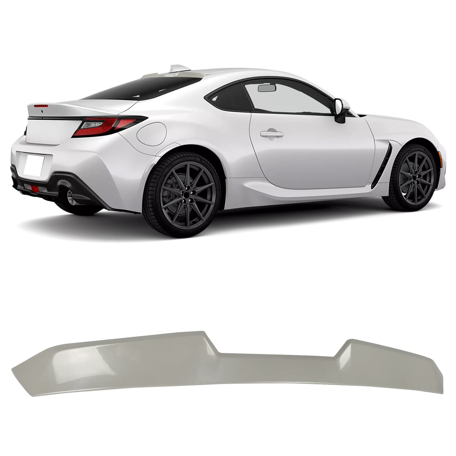 Amazon.com: FREEMOTOR802 Rear Window Roof Spoiler Fits 2022-2025